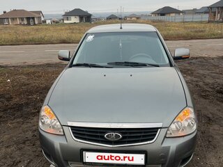 2012 Lada (ВАЗ) Priora I, серый, 415000 рублей, вид 2