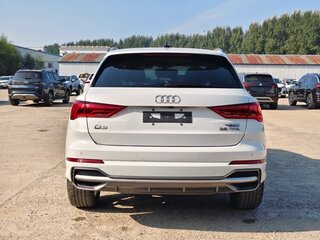 2022 Audi Q3 35 TFSI II (F3), белый, 2460000 рублей, вид 3
