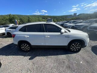 2022 Skoda Kamiq I (China Market), белый, 1920000 рублей, вид 4