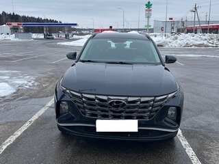 2022 Hyundai Tucson IV, синий, 3030300 рублей, вид 1