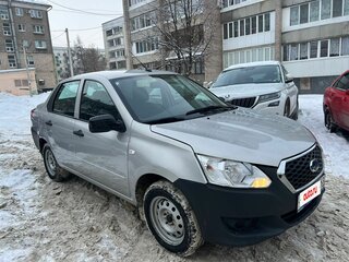 2019 Datsun on-DO I Рестайлинг, серебристый, 599999 рублей, вид 1