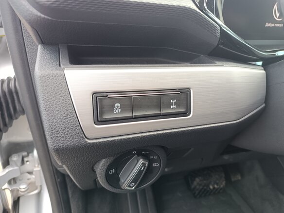 2022 Volkswagen Multivan T6 Рестайлинг, серебристый, 8790000 рублей - вид 11