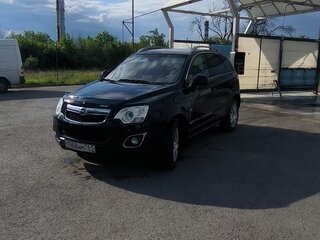 2008 Opel Antara I, чёрный, 750000 рублей, вид 3