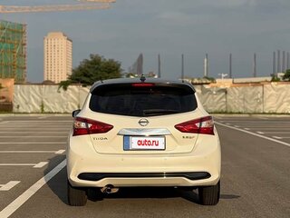 2023 Nissan Tiida II (China Market), белый, 990000 рублей, вид 5