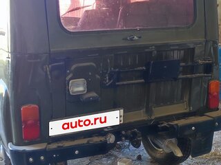 2007 УАЗ 31519, зелёный, 550000 рублей, вид 1