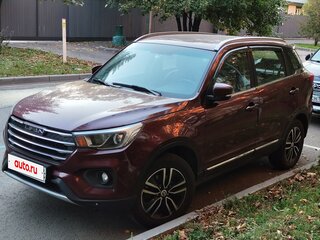2018 Lifan X70 I, пурпурный, 1120000 рублей, вид 1
