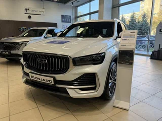 2026 Geely Monjaro I Рестайлинг, белый, 4954990 рублей, вид 1