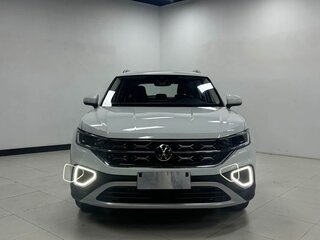 2023 Volkswagen Tayron I Рестайлинг, белый, 2199000 рублей, вид 1