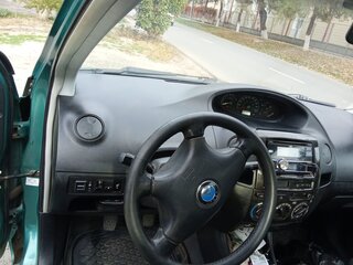 2012 Geely MK I, зелёный, 280000 рублей, вид 4