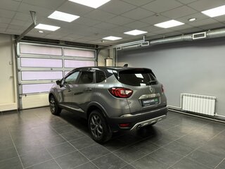 2021 Renault Kaptur I Рестайлинг, серый, 1880000 рублей, вид 2