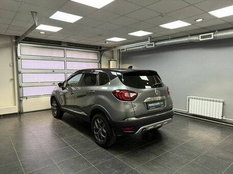 2021 Renault Kaptur I Рестайлинг, серый, 1830000 рублей, вид 2