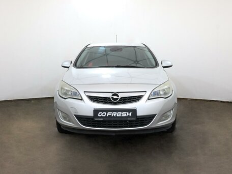 Opel Astra J