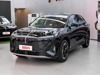 2026 Hongqi Tiangong 06 85 kWh, чёрный, 5350206 рублей, вид 1