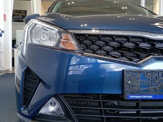 2025 Solaris KRS, синий, 2445000 рублей, вид 4