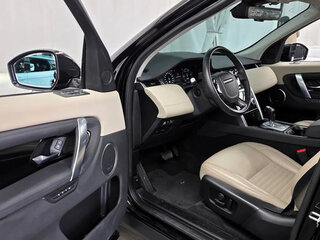 2021 Land Rover Discovery Sport I Рестайлинг, чёрный, 2100000 рублей, вид 4