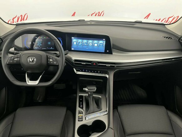 2022 Changan CS35 Plus I Рестайлинг, белый, 1780000 рублей - вид 8