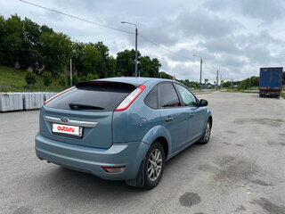 2009 Ford Focus II Рестайлинг, серый, 450000 рублей, вид 2