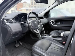 2017 Land Rover Discovery Sport Ingenium I, серый, 2450000 рублей, вид 4