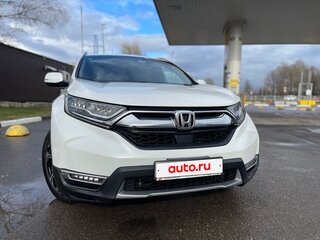 2019 Honda CR-V V, белый, 2930000 рублей, вид 3