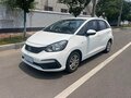 2023 Honda Fit IV Рестайлинг, белый, 1100000 рублей - вид 1