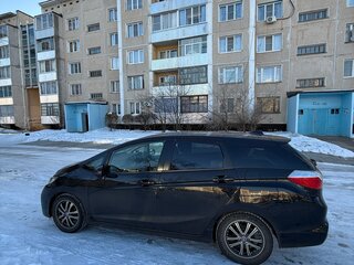 2016 Honda Shuttle II, чёрный, 1250000 рублей, вид 2