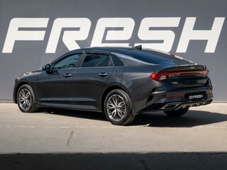 2020 Kia K5 III, серый, 2589000 рублей, вид 2