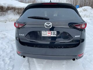 2019 Mazda CX-5 II, чёрный, 1650000 рублей, вид 4