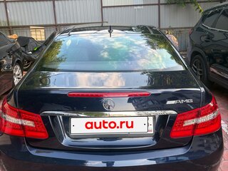 2013 Mercedes-Benz E-Класс 200 7G-Tronic IV (W212, S212, C207), синий, 1200000 рублей, вид 4
