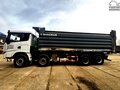 2021 Shacman (Shaanxi) SX3318, белый - вид 4