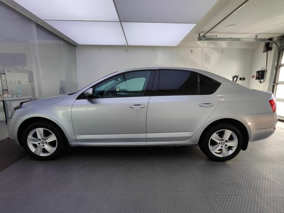 2016 Skoda Octavia III (A7), серебристый, 1269000 рублей - вид 7