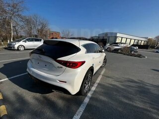 2019 Infiniti Q30, белый, 2550000 рублей, вид 4