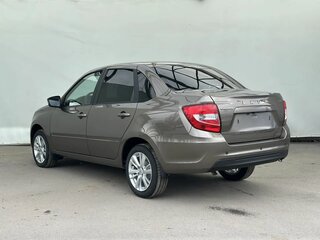 2026 Lada (ВАЗ) Granta I Рестайлинг, коричневый, 1203000 рублей, вид 5