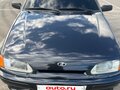 2011 Lada (ВАЗ) 2115, синий - вид 1