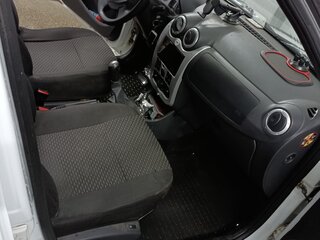 2013 Lada (ВАЗ) Largus I, белый, 530000 рублей, вид 5
