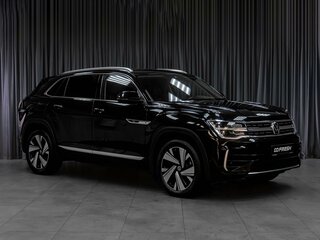 2022 Volkswagen Teramont X I, чёрный, 5299000 рублей, вид 1