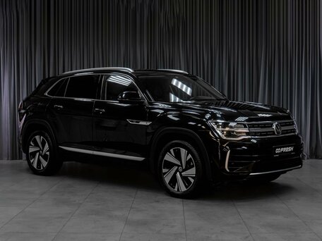 Volkswagen Teramont I