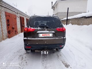 2014 Mitsubishi Pajero Sport II Рестайлинг, коричневый, 1700000 рублей, вид 4