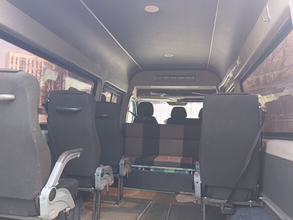 2014 Mercedes-Benz Sprinter Classic, белый, 1490000 рублей - вид 7