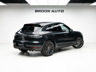 2019 Porsche Macan S I Рестайлинг, серый, 4590000 рублей, вид 4