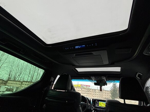 2021 Toyota Alphard III Рестайлинг, чёрный, 4600000 рублей - вид 23