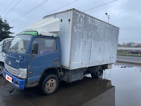 2013 BAW Fenix 1044, синий, 400000 рублей, вид 2