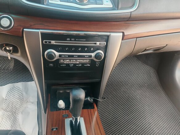 2010 Nissan Teana II (J32), серебристый, 700000 рублей - вид 10