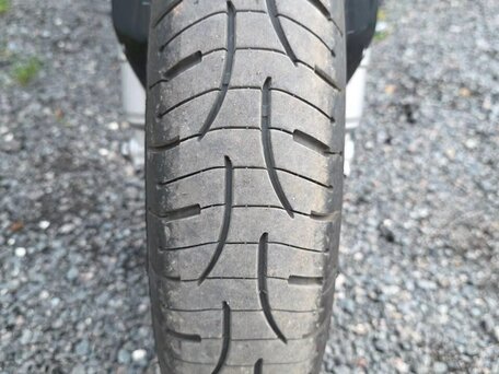 2015 Honda VFR 800X (Crossrunner), белый, 777000 рублей, вид 4