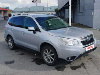 2013 Subaru Forester IV, серебристый, 1299000 рублей, вид 2