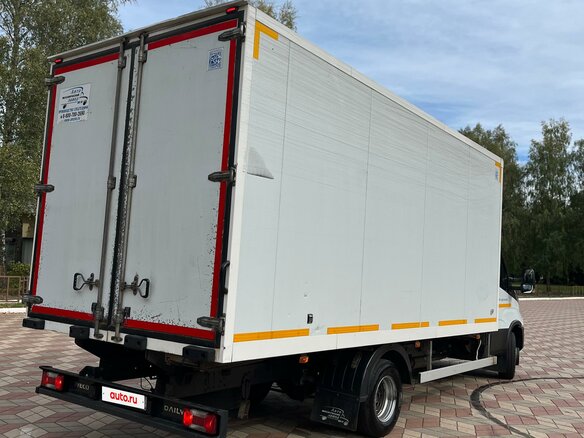 2022 Iveco Daily, белый, 4800000 рублей - вид 23
