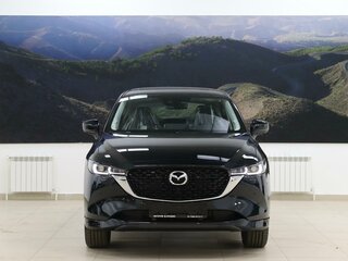 2026 Mazda CX-5 II Рестайлинг, чёрный, 4900000 рублей, вид 2
