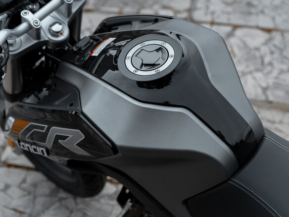 2026 Loncin CR4, серый, 217000 рублей - вид 19