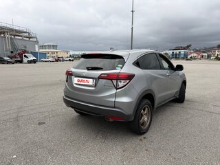 2013 Honda Vezel I, серый, 1429000 рублей, вид 4
