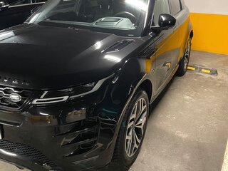 2019 Land Rover Range Rover Evoque II, чёрный, 3500000 рублей, вид 5