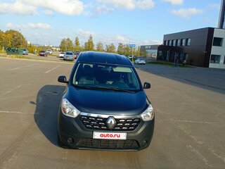 2018 Renault Dokker I, серый, 1095000 рублей, вид 1